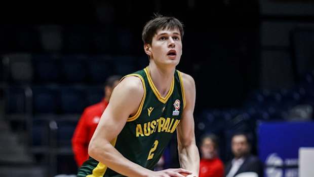Alex Toohey